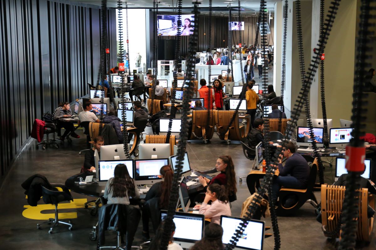 Armenian developers working